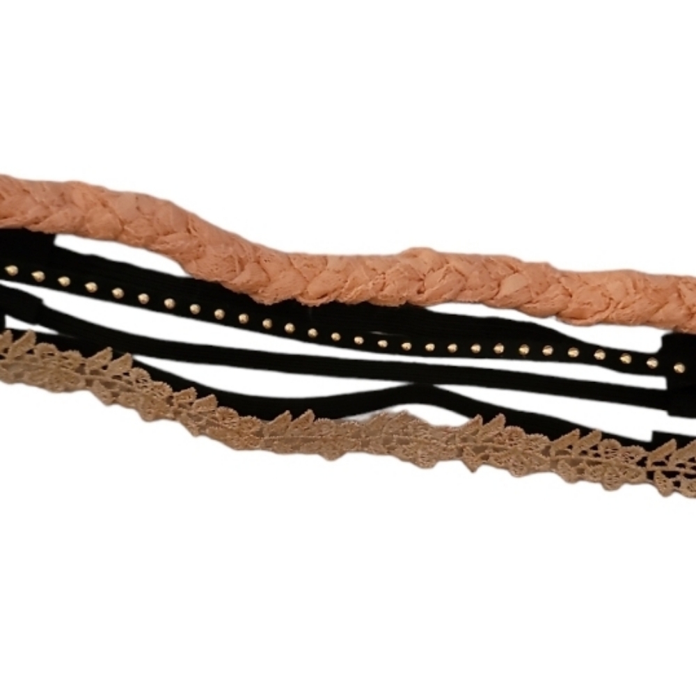 Set of 3 headbands